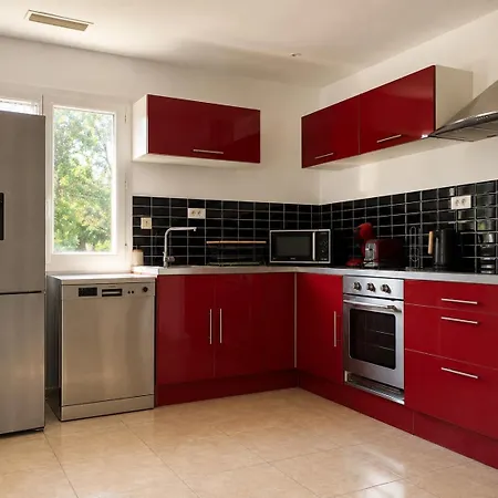 De Climatise, 3 Chambres, Espace Exterieur, Proche Montpellier Et Plages * Saint-Jean-de-Védas