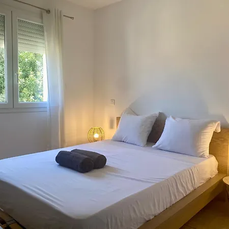 Vila De Climatise, 3 Chambres, Espace Exterieur, Proche Montpellier Et Plages *
