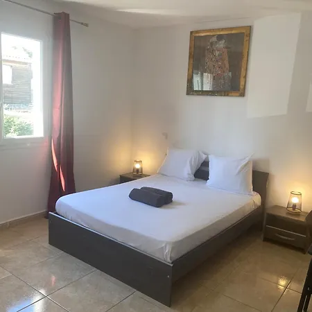 De Climatise, 3 Chambres, Espace Exterieur, Proche Montpellier Et Plages