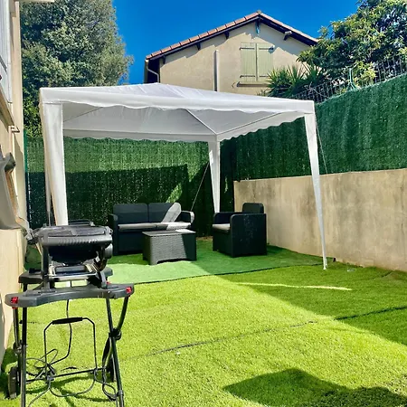 Villa De Climatise, 3 Chambres, Espace Exterieur, Proche Montpellier Et Plages